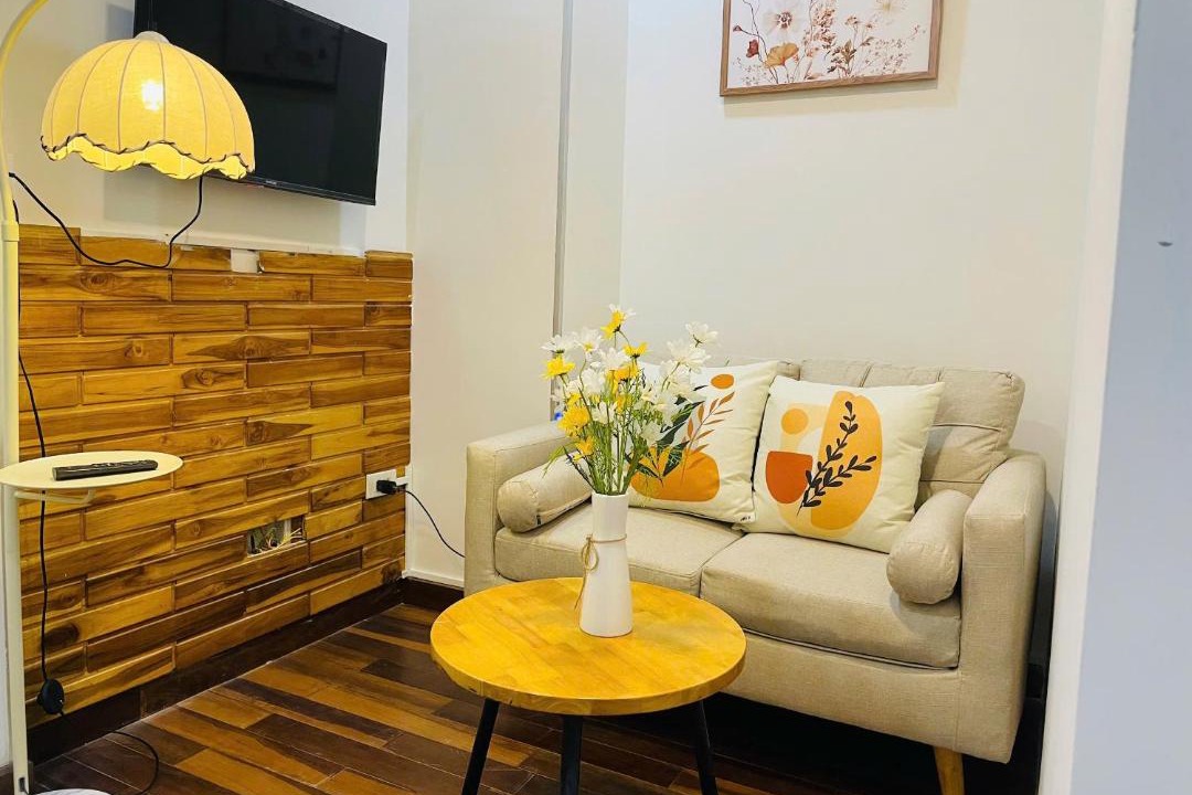 Photo of Livingroom in District 10