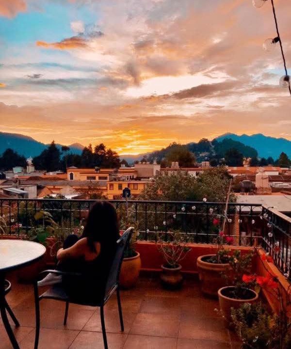 Photo of Patio Balcony in Santa Lucia