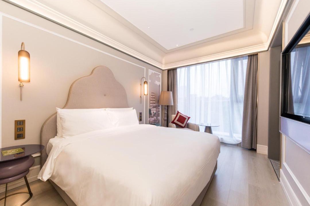 Photo of Bedroom in Qujiang New District