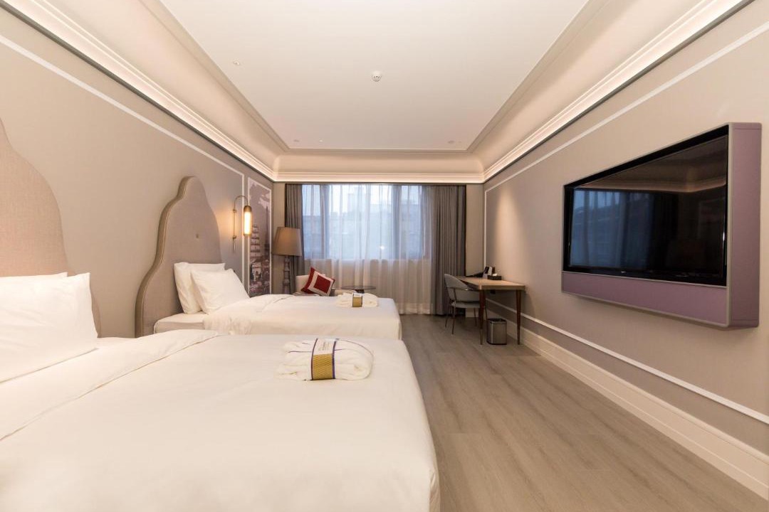 Photo of Bedroom in Qujiang New District