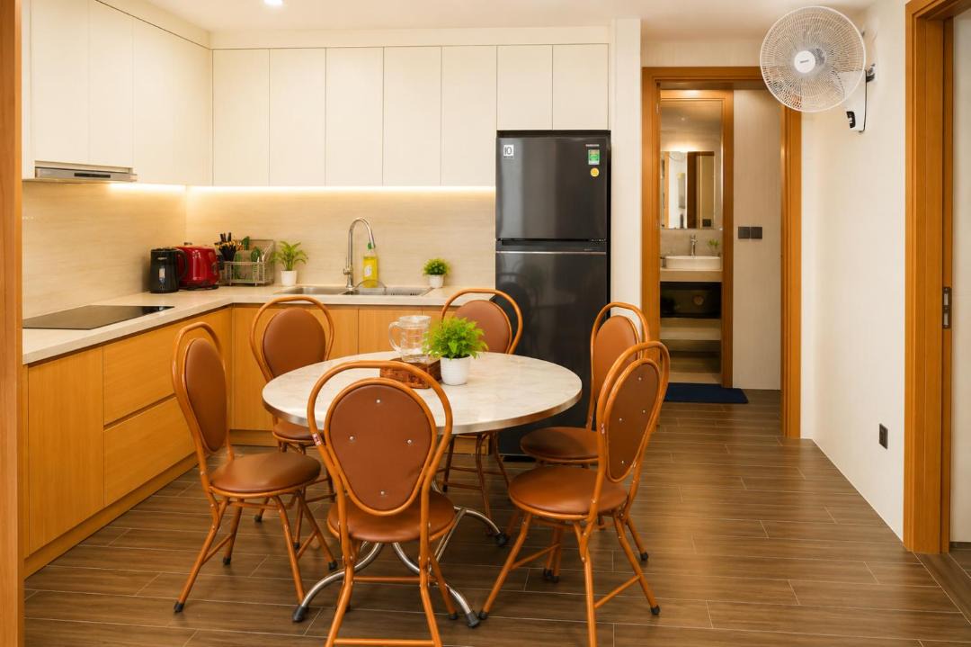 Photo of Kitchen in Cua Lo