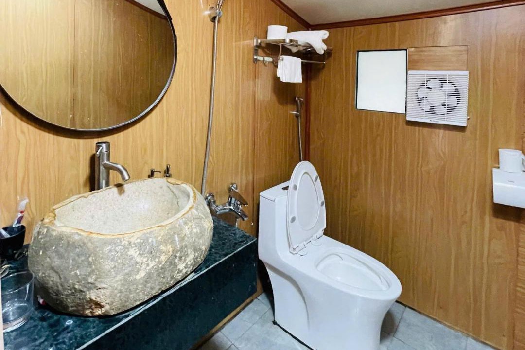 Photo of Bathroom in Moc Chau