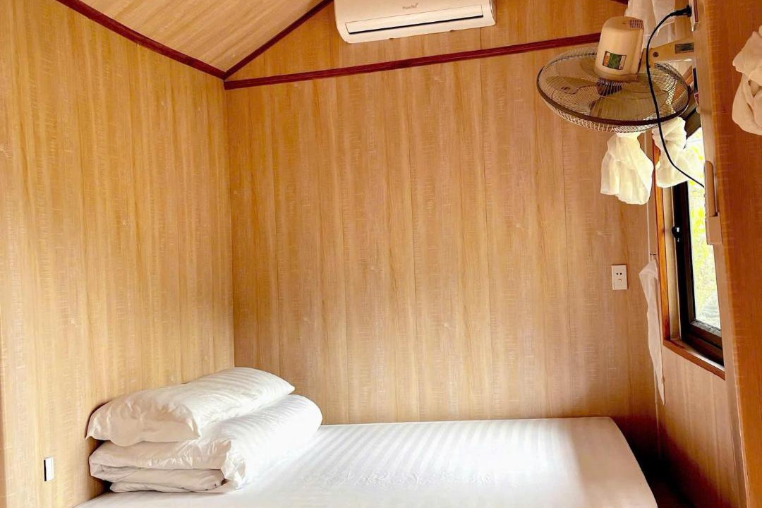 Photo of Bedroom in Moc Chau