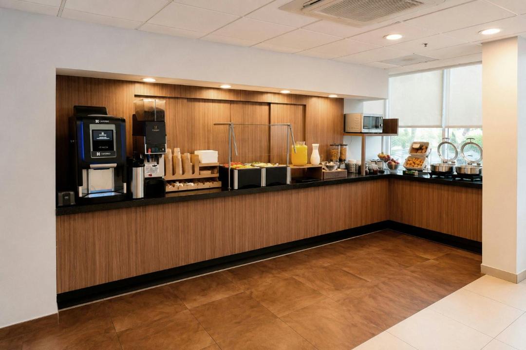 Photo of Kitchen in El Alamo