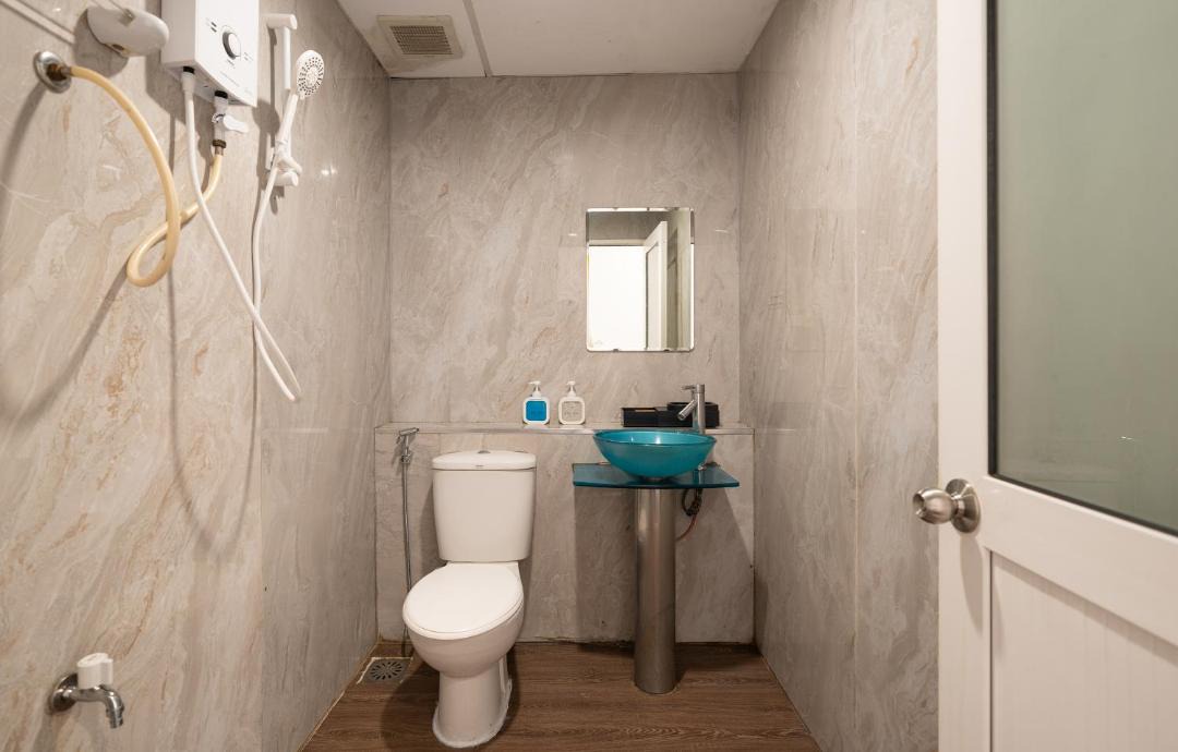 Photo of Bathroom in Bach Dang Riverside