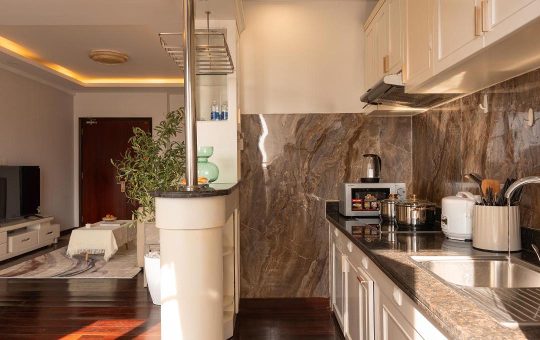 Photo of Kitchen in Bach Dang Riverside