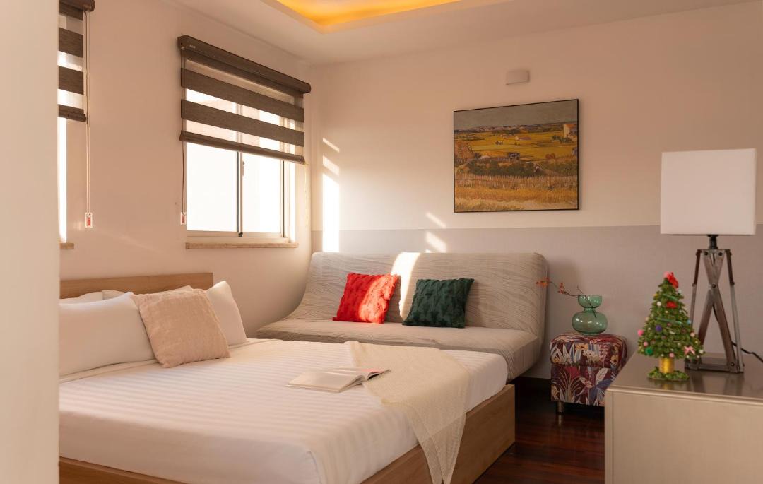 Photo of Bedroom in Bach Dang Riverside