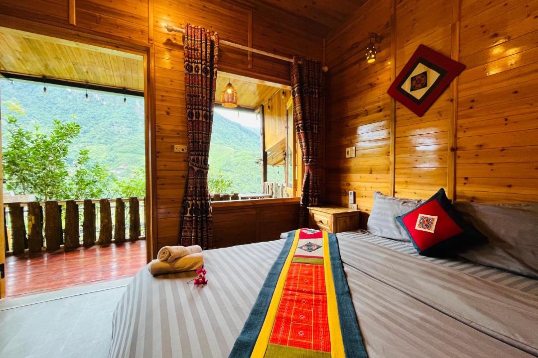 Photo of Bedroom in Sa Pa