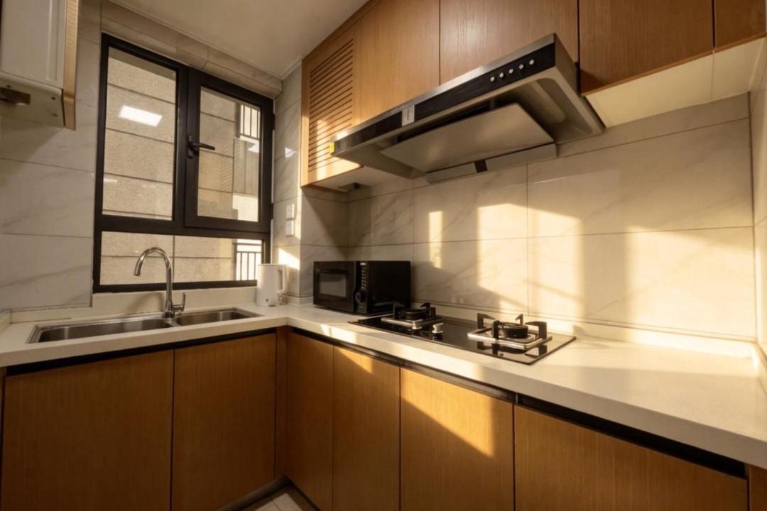 Photo of Kitchen in Weiyang