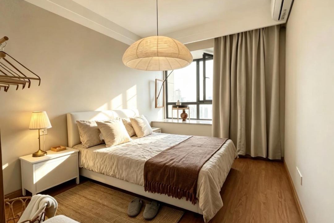 Photo of Bedroom in Weiyang