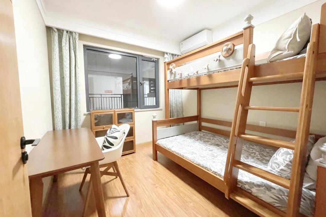 Photo of Bedroom in Weiyang