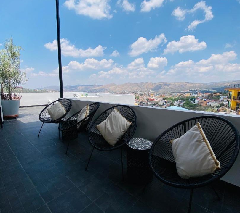 Photo of Patio Balcony in Guanajuato