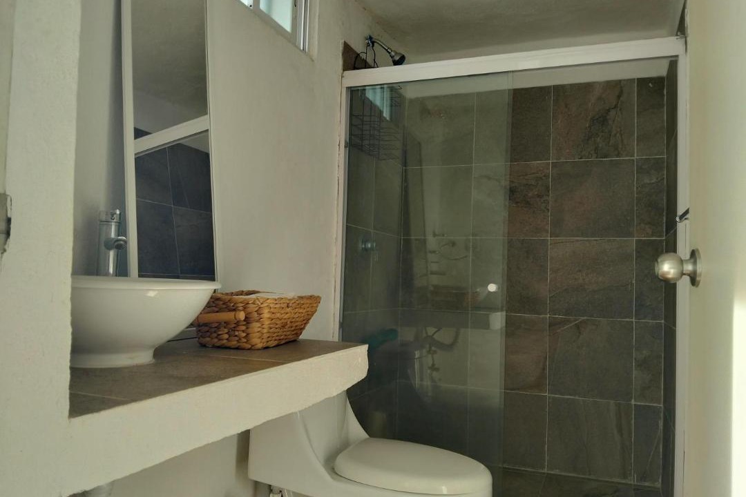 Photo of Bathroom in Tlayacapan