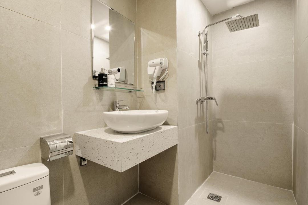 Photo of Bathroom in Van Mieu