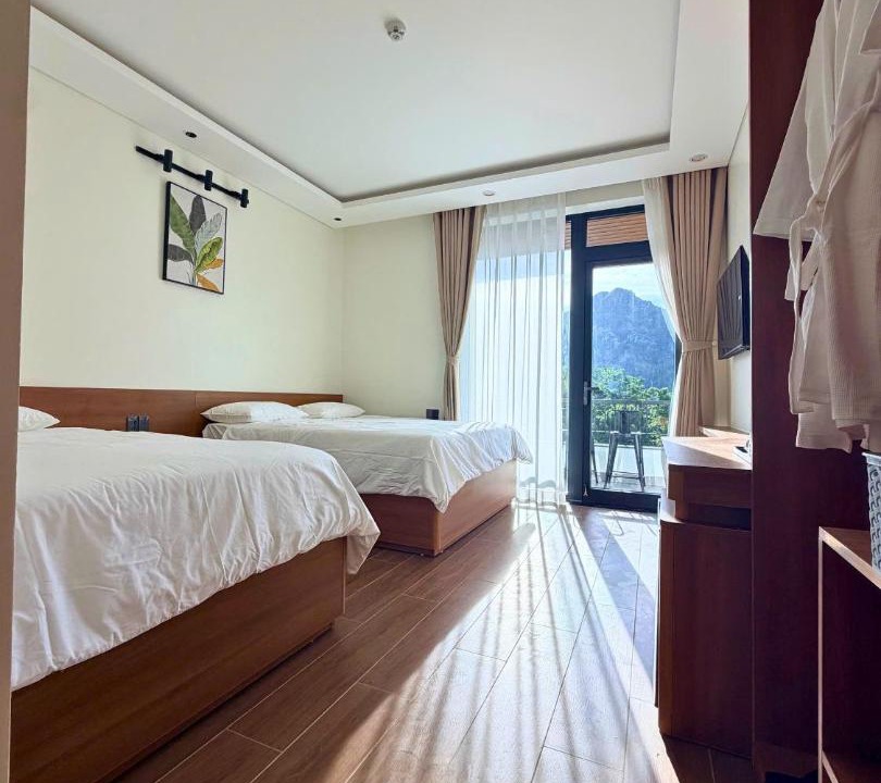 Photo of Bedroom in Phong Nha