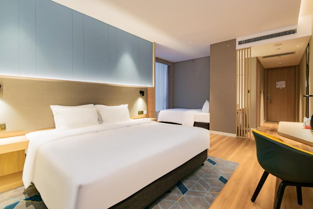 Photo of Bedroom in Yanta Qu