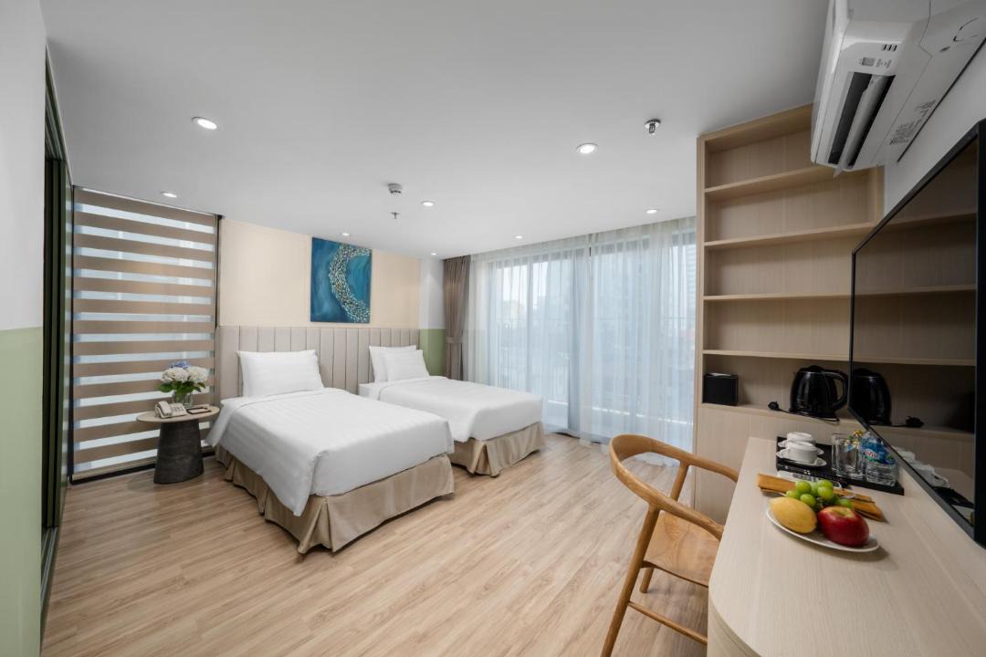 Photo of Bedroom in Ba Dinh