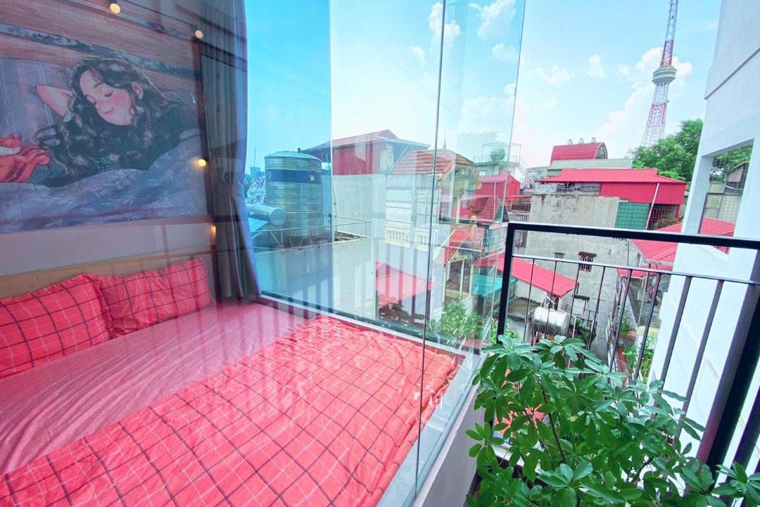 Photo of Patio Balcony in Hai Ba Trung