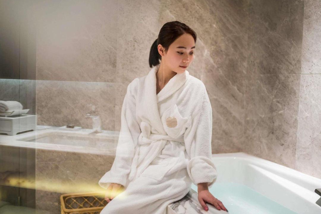Photo of Bathroom in Zhuhai Gongbei