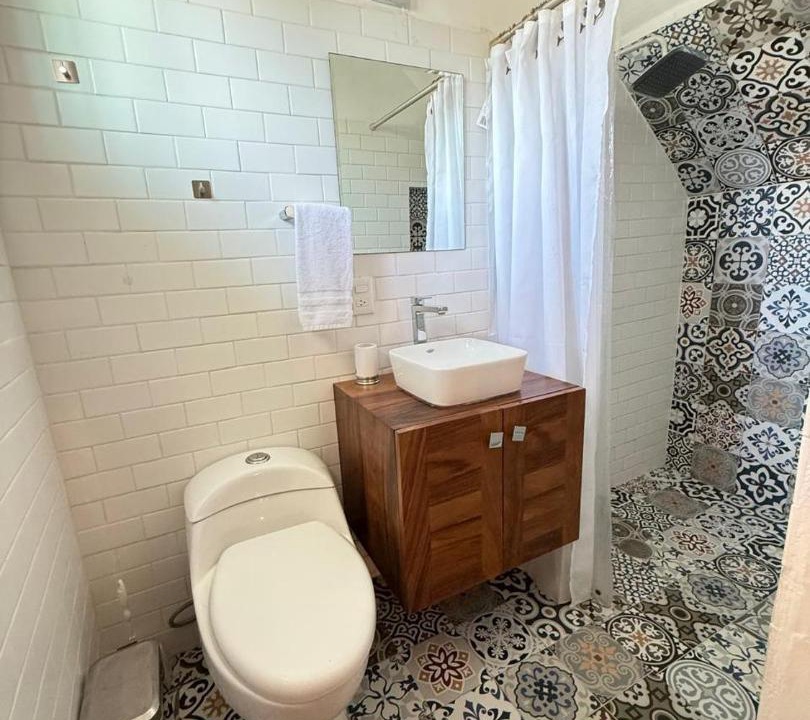 Photo of Bathroom in Lazaro Cardenas