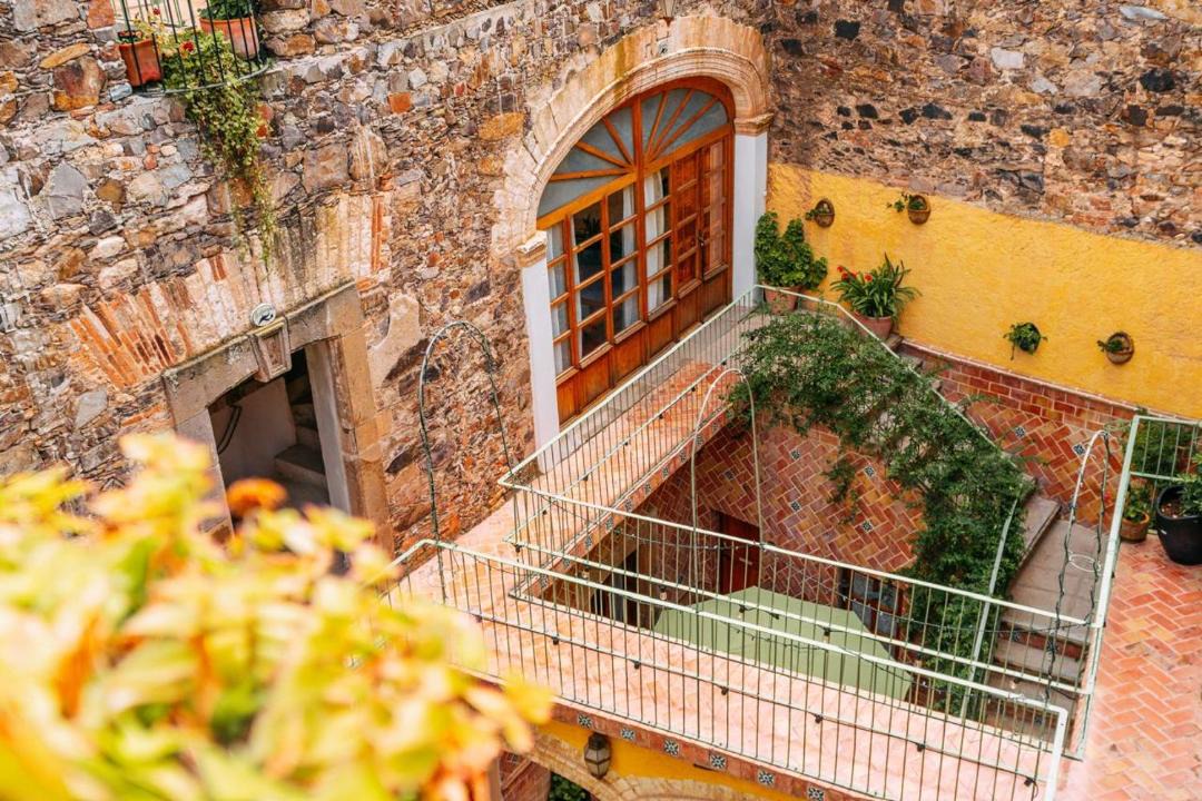 Photo of Patio Balcony in Real de Catorce