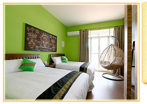 Photo of Bedroom in Taitung