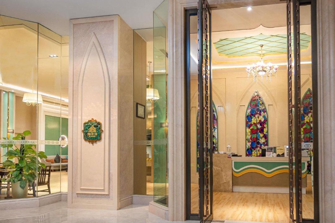 Photo of Bathroom in Chengxi District