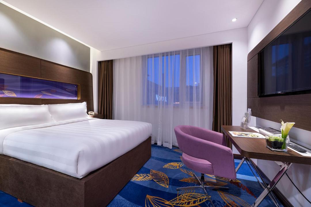 Photo of Bedroom in Wangfujing Shopping Area