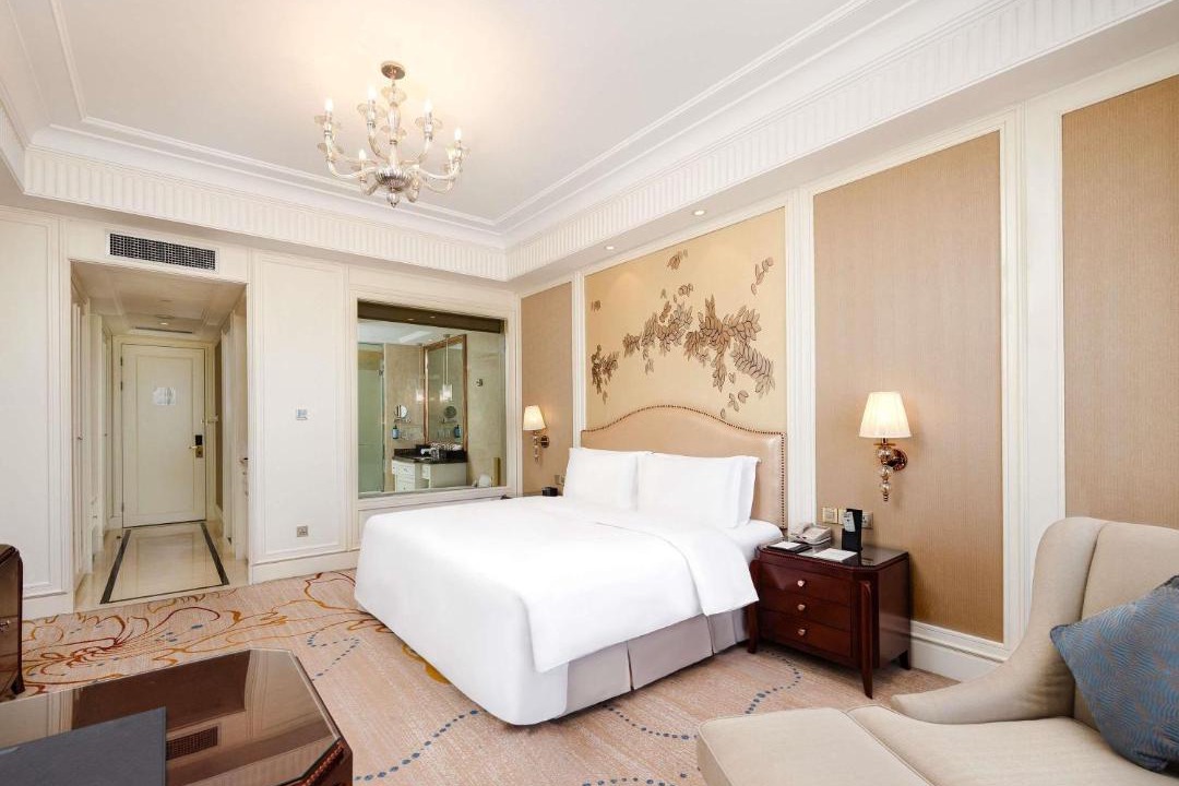 Photo of Bedroom in Chengxi District