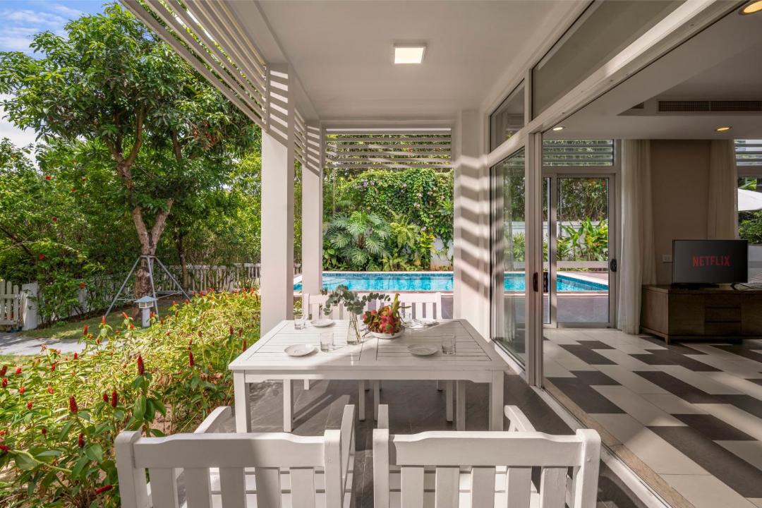 Photo of Patio Balcony in Ngu Hanh Son