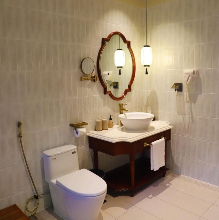 Photo of Bathroom in Central Mui Ne Beach