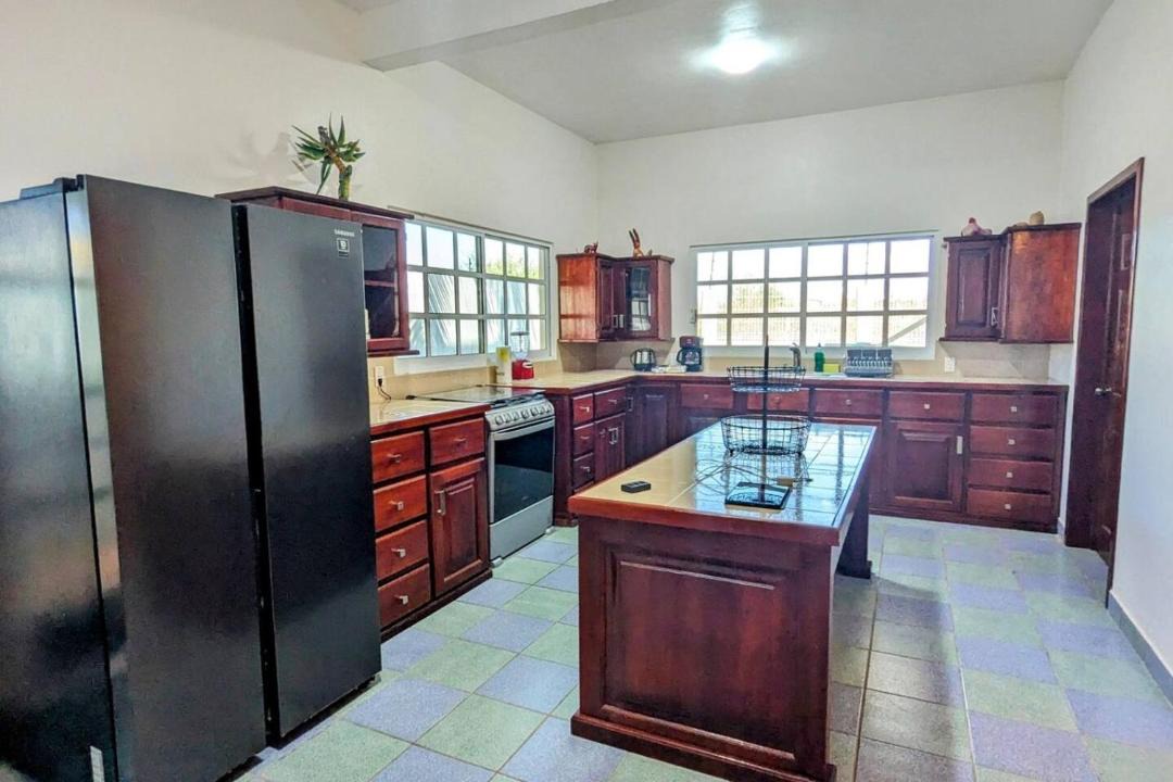 Photo of Kitchen in Santa Maria Tonameca