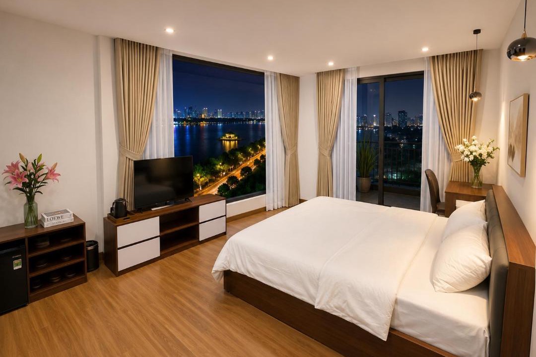 Photo of Bedroom in Yen Phu