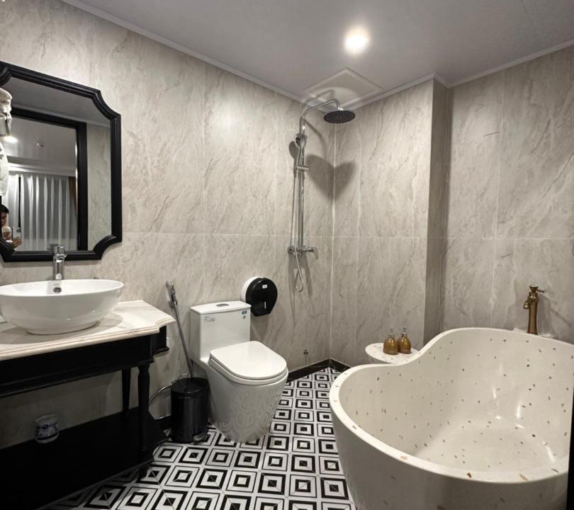 Photo of Bathroom in Sa Pa