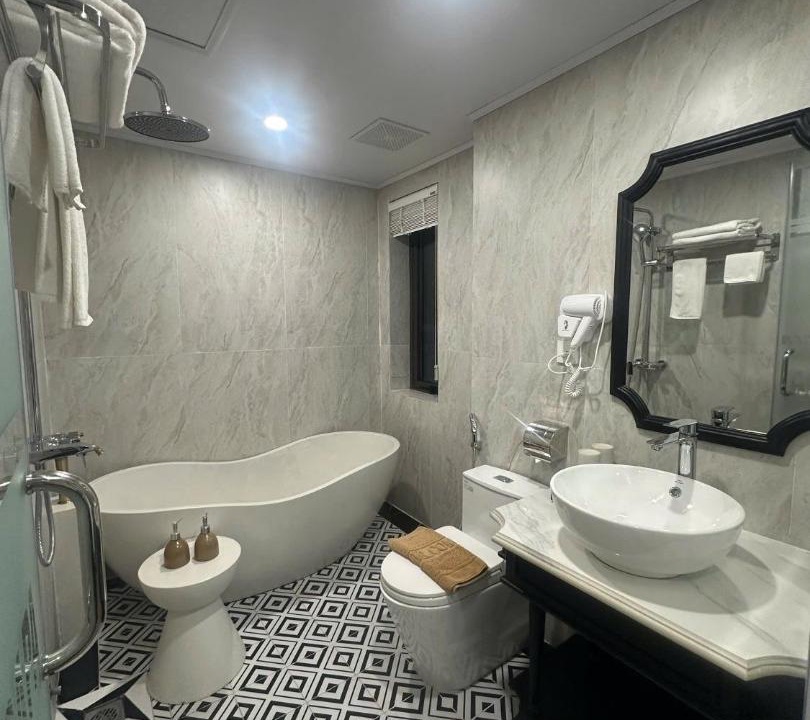 Photo of Bathroom in Sa Pa