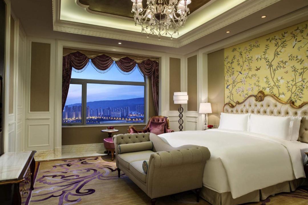 Photo of Bedroom in Chengxi District