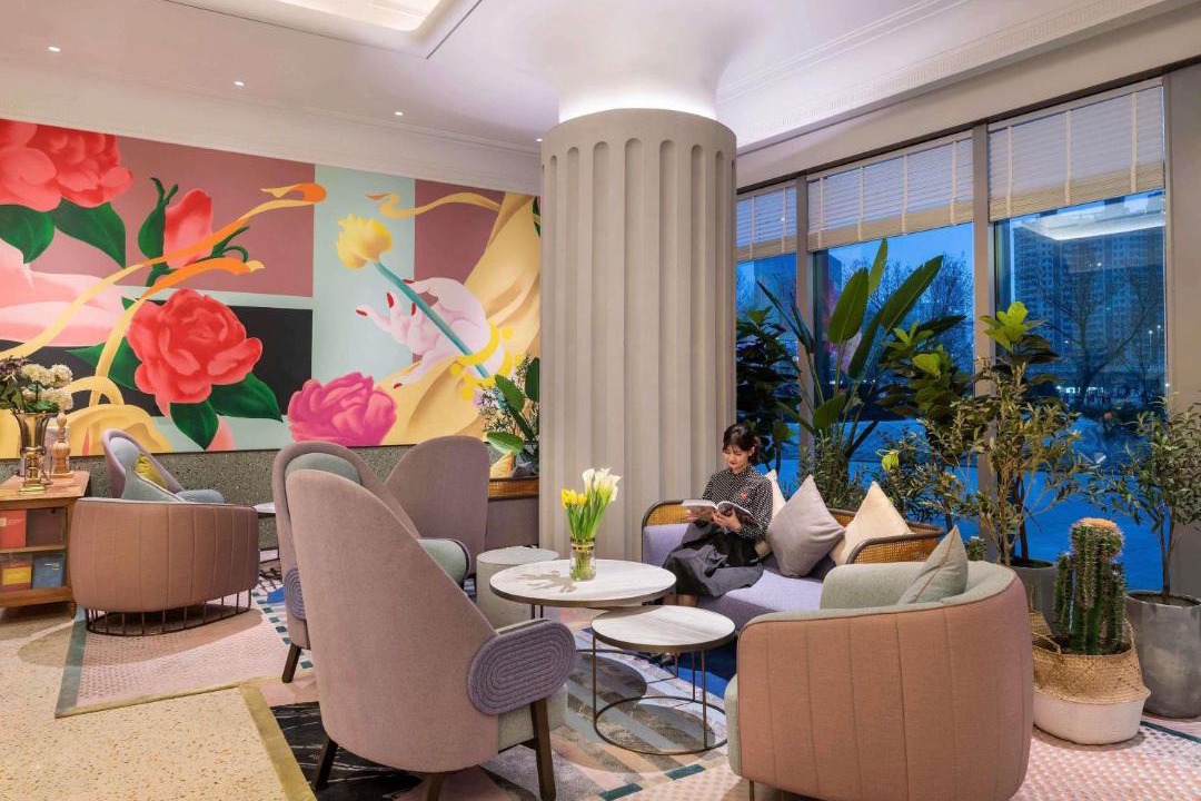 Photo of Livingroom in Yanbei Street Subdistrict