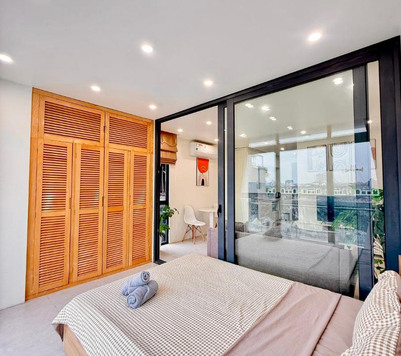 Photo of Bedroom in Nhat Tan