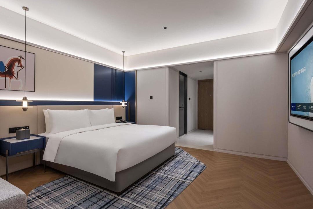 Photo of Bedroom in Harbin City Center