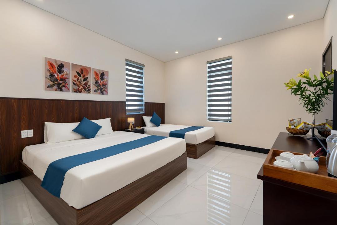 Photo of Bedroom in Hoi An