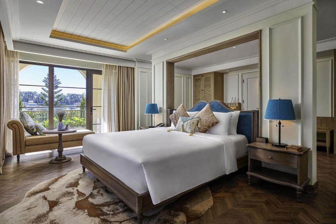 Photo of Bedroom in Da Lat