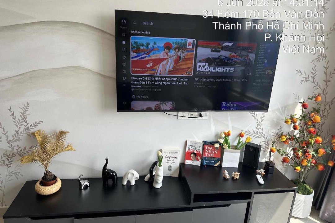 Photo of Livingroom in Bach Dang Riverside