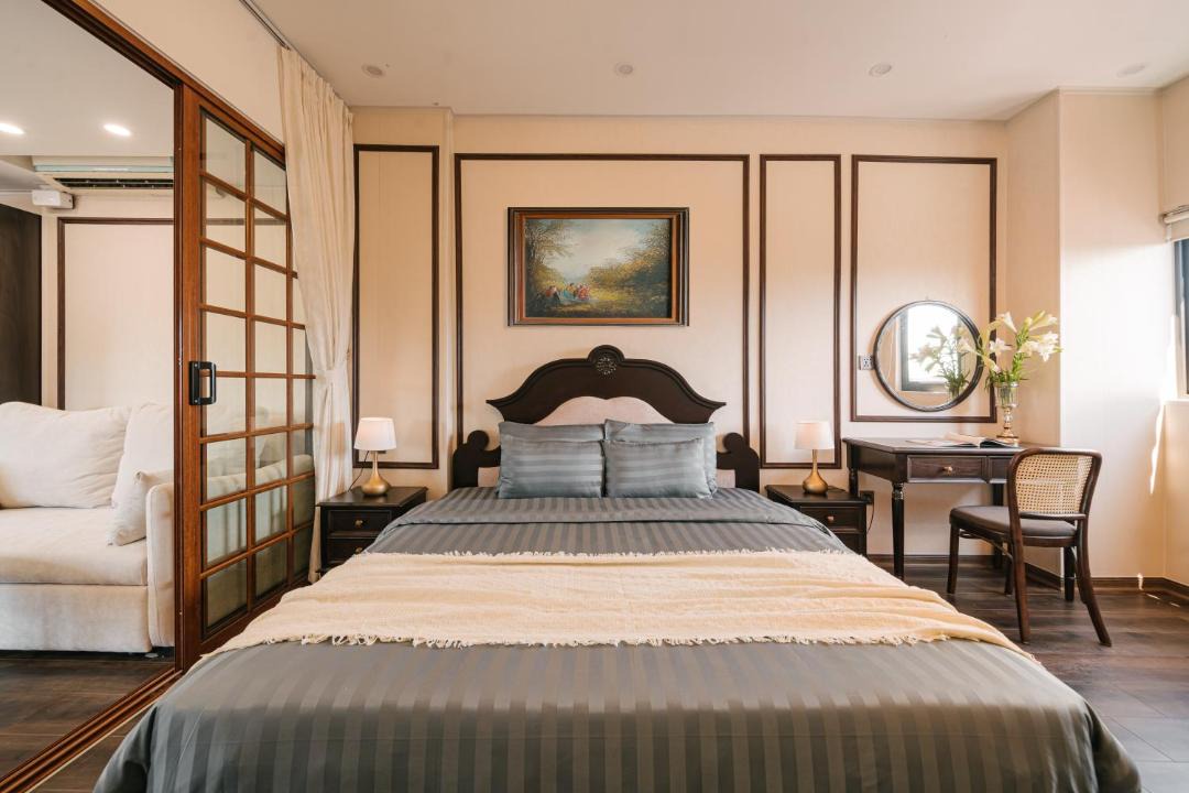Photo of Bedroom in Van Mieu