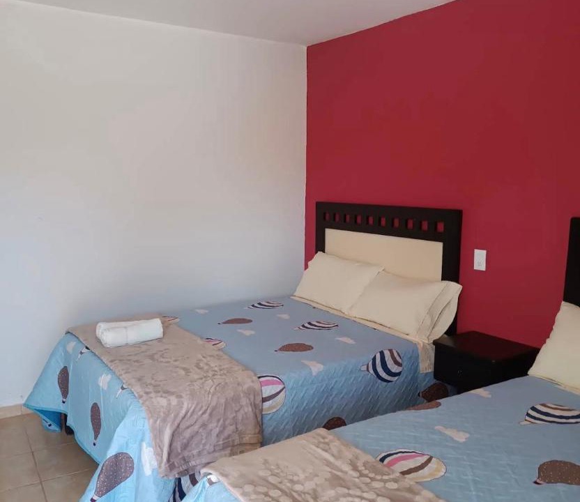 Photo of Bedroom in Ixmiquilpan