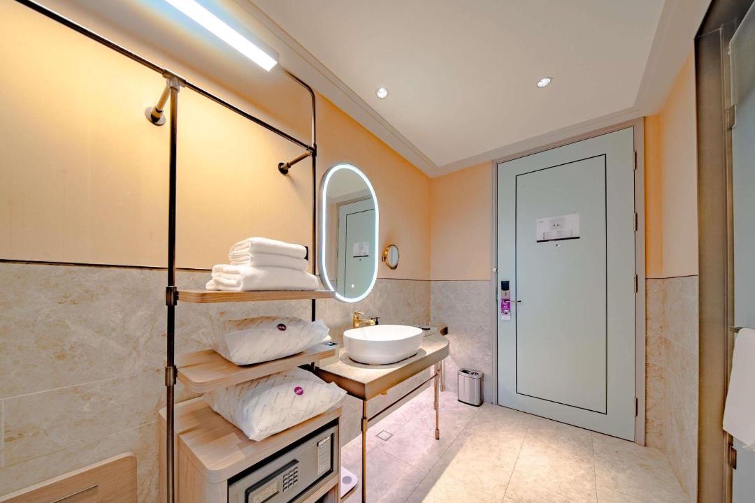 Photo of Bathroom in Yanbei Street Subdistrict