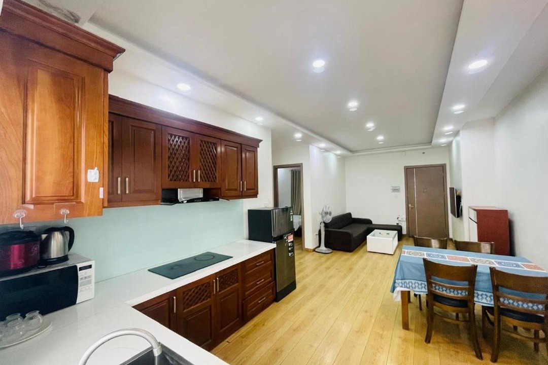 Photo of Kitchen in Vinh Phuoc
