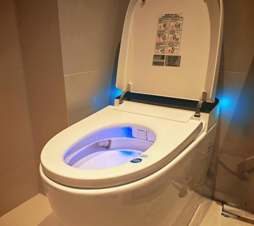 Photo of Bathroom in Dunhuang