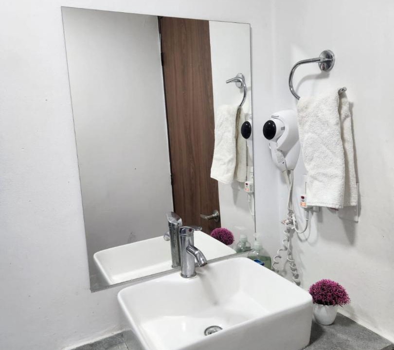 Photo of Bathroom in San Juan de Dios