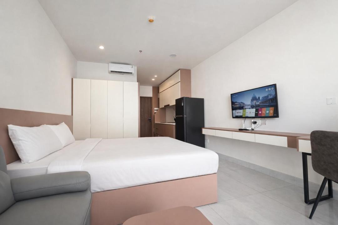 Photo of Bedroom in Tan Qui Dong