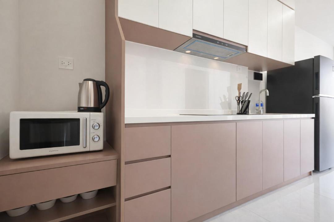 Photo of Kitchen in Tan Qui Dong